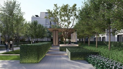 琥珀之光,點(diǎn)亮灣心 琥珀半島示范區(qū)盛大開放