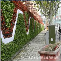 熱帶雨林風(fēng)植物墻 定制、創(chuàng)意設(shè)計(jì)與仿真選購全解析