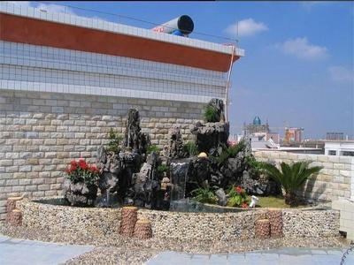 丹東昌盛假山隊 塑石假山制作無需押金，滿意付款，價格透明