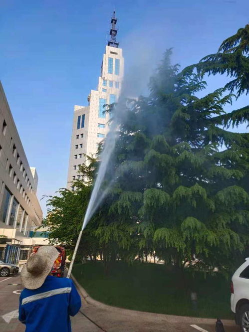 2021歡迎訪問 專業出租園林噴藥車，助力各類樹木養護——【實業集團】園林實業