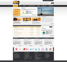 巴基斯坦Irfan96網(wǎng)頁(yè)設(shè)計(jì)作品欣賞 融合傳統(tǒng)與現(xiàn)代的視覺藝術(shù)