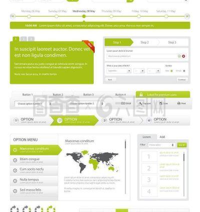 網頁設計圖片與計算機網絡工程的深度融合 構建高效數字世界的雙引擎